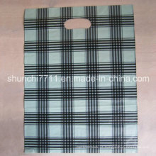 HDPE Punch Printing Shopping Bag